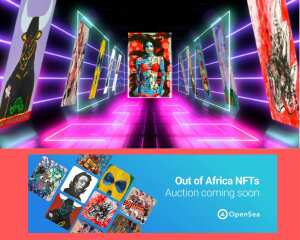 Out of Africa NFT Collection goes live on OpenSea