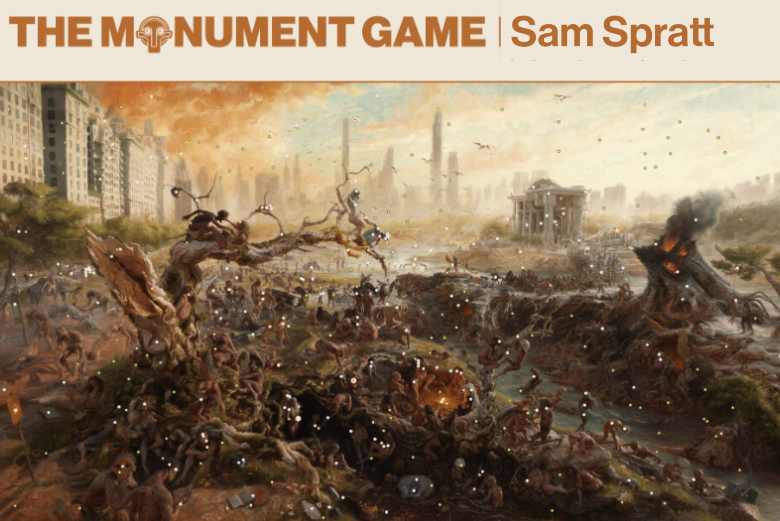 Sam Spratt The Monument Game 11