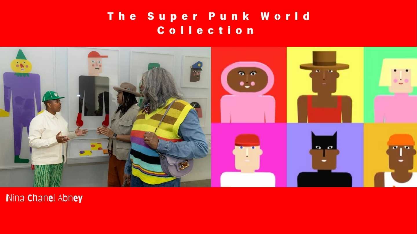 The Super Punk World Collection