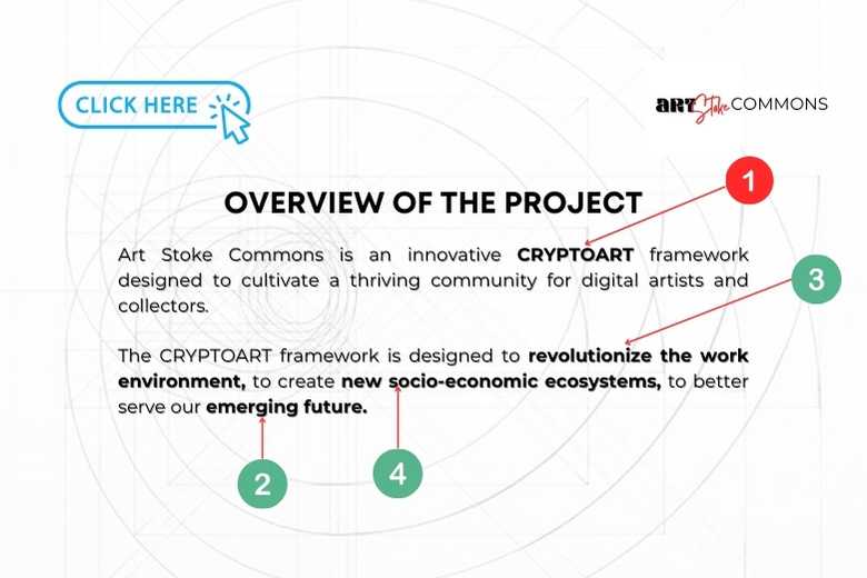 Art Stoke Commons A New Crypto Art Economy