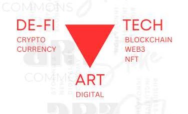 CRYPTOART confluence of de-fi tech and art