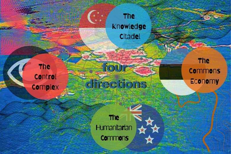 Future Trajectories: Navigating the Commons Economy in South Africa