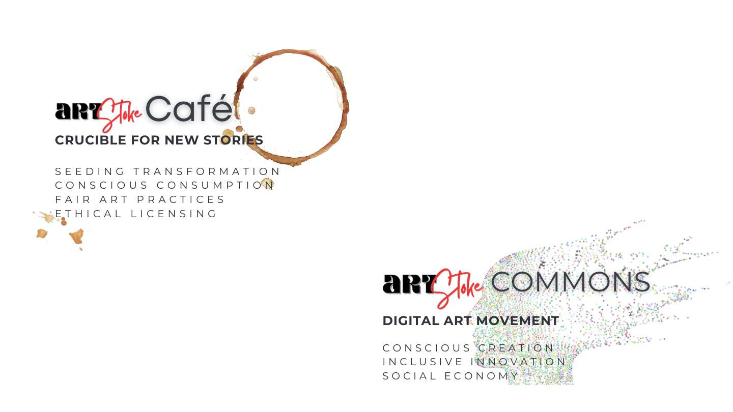 Art Stoke Cafe and Commons