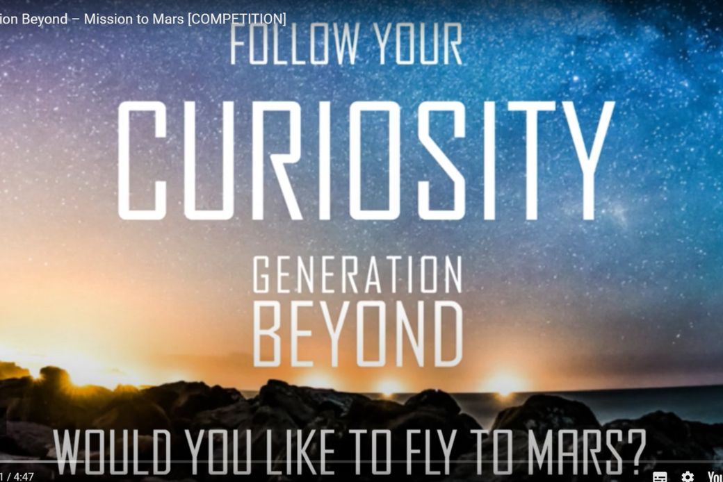 Lockheed Martins Generation Beyond 