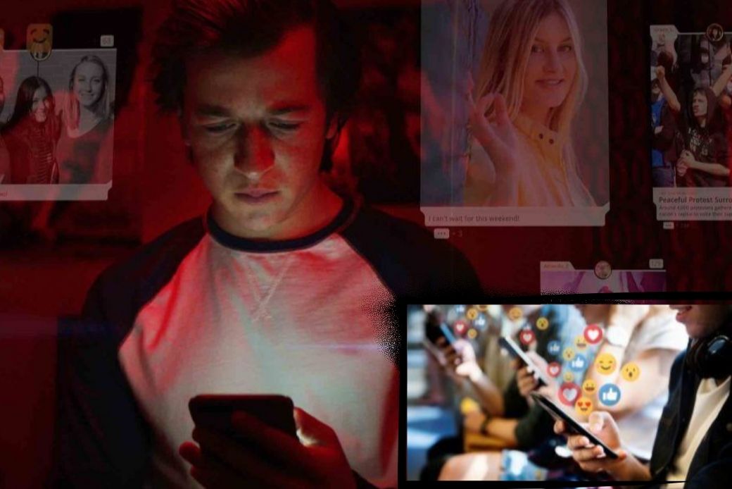 Netflixs The Social Dilemma