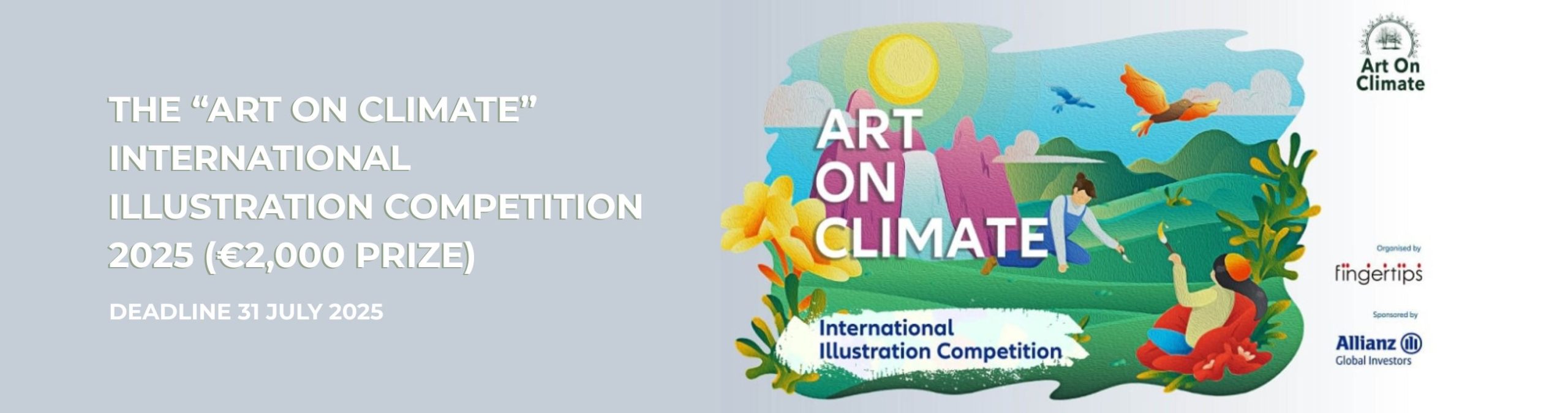 Art on Climate Competition