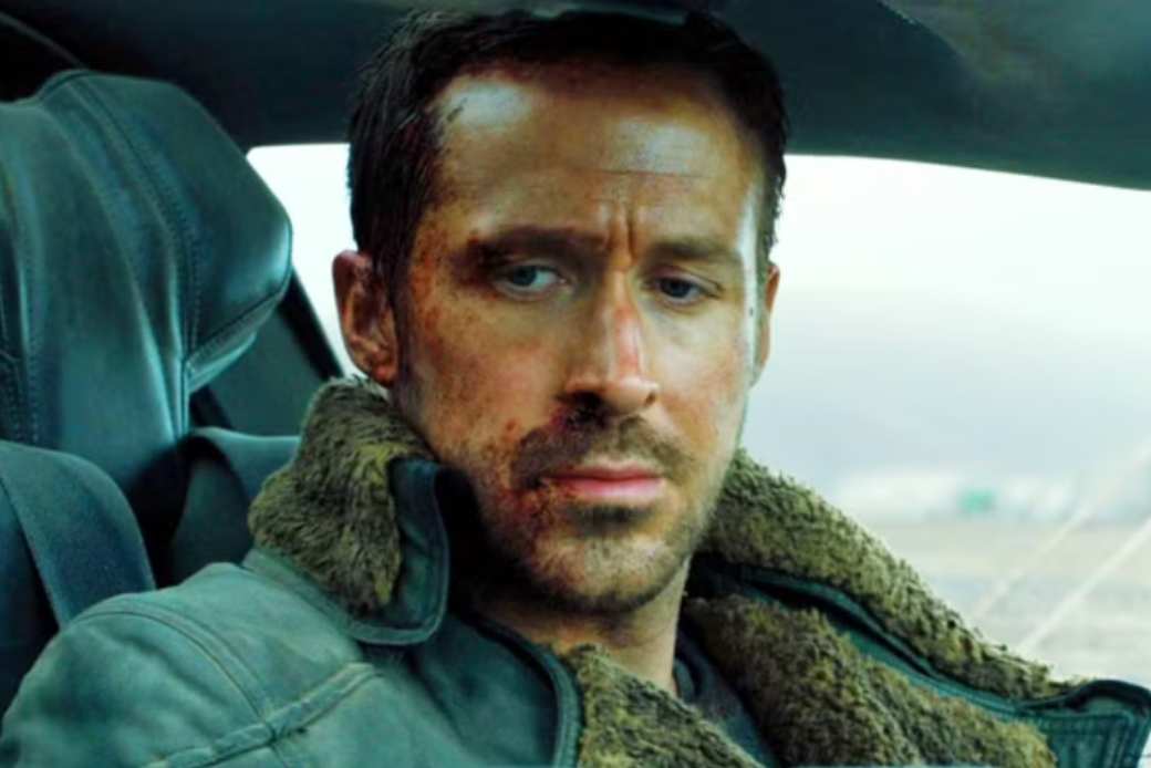 Blade Runner 1982 K Joe