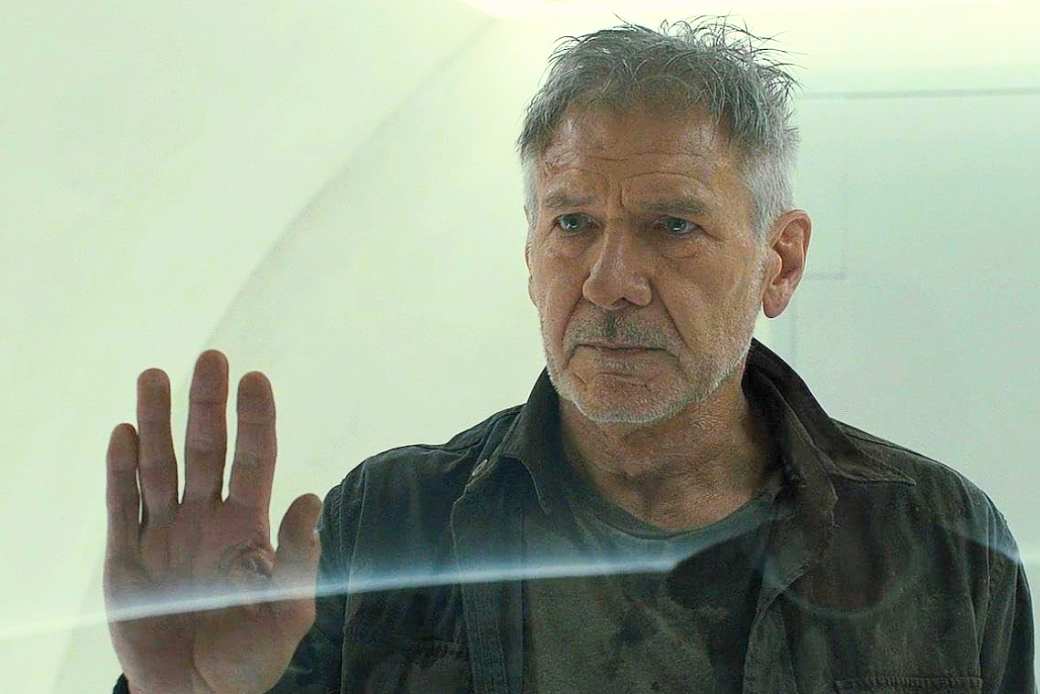Blade Runner 2049 Deckard