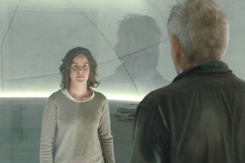 Blade Runner 2049 Dr Ana Stelline
