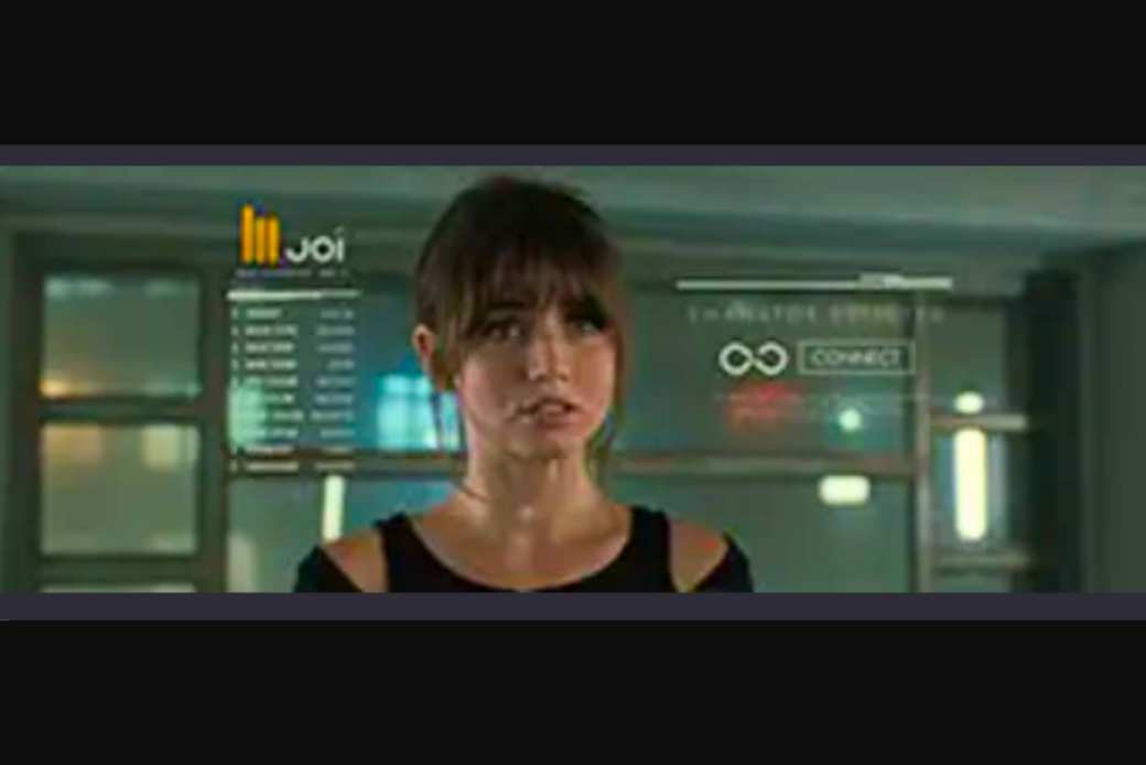 Blade Runner 2049 Joi