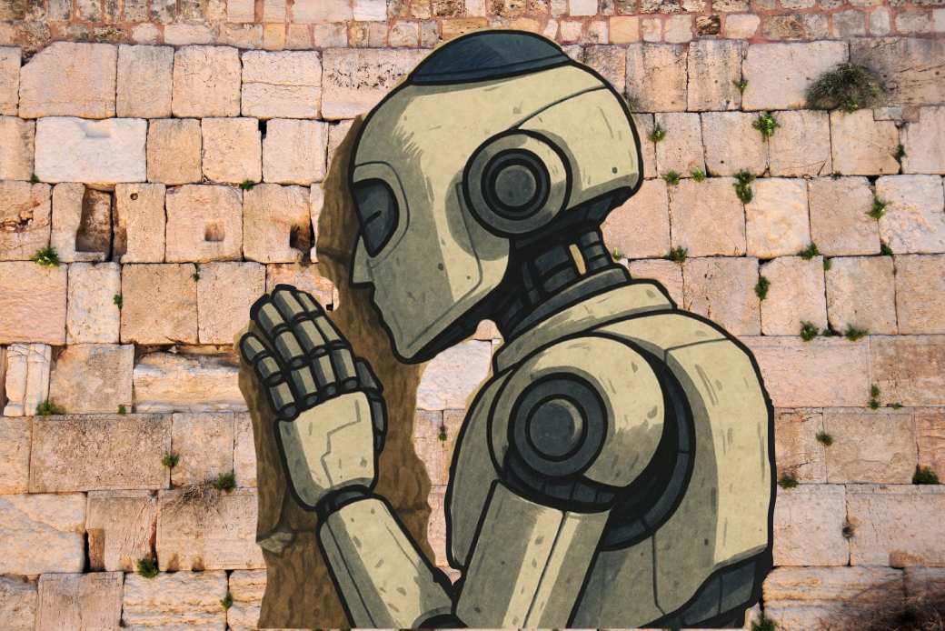 Grok at the Wall