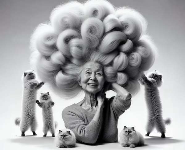 Niceaunties Showcase 2024