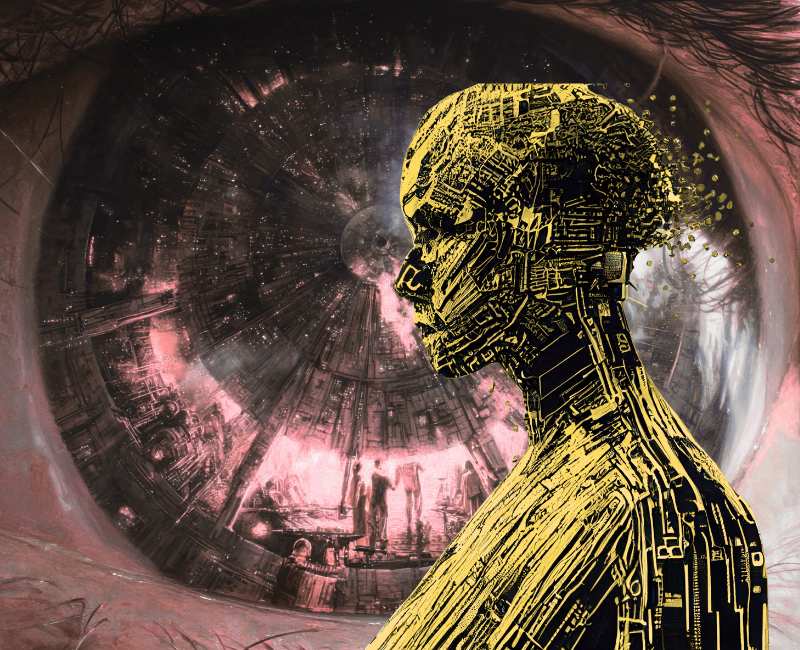 The Quiet Extractive Machine: How Soft-Power Art Non-Profits are Rewriting Africa’s Future in VR